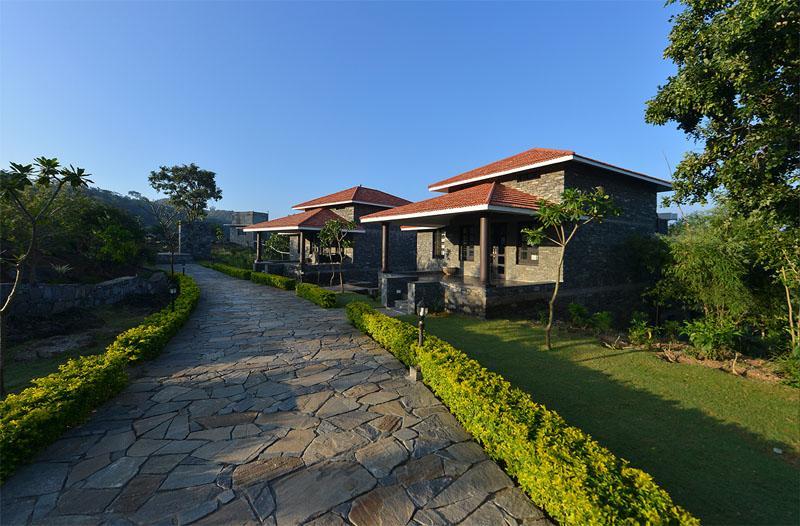 The Wild Retreat Kumbhalgarh Hotell Exteriör bild