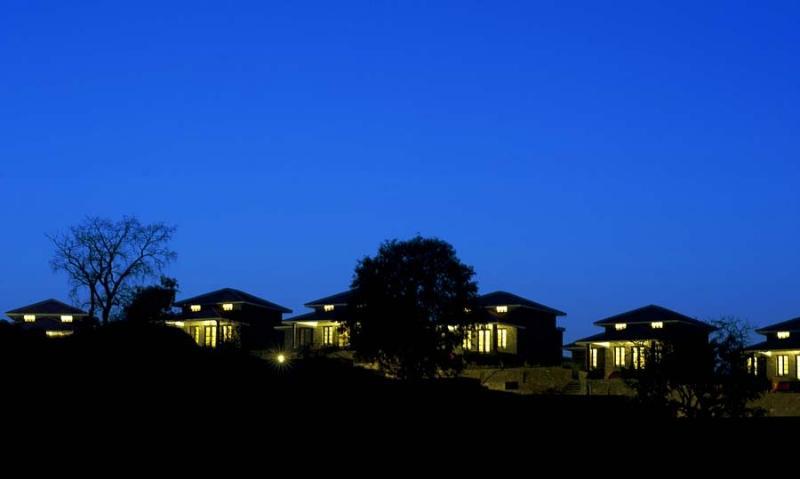 The Wild Retreat Kumbhalgarh Hotell Exteriör bild