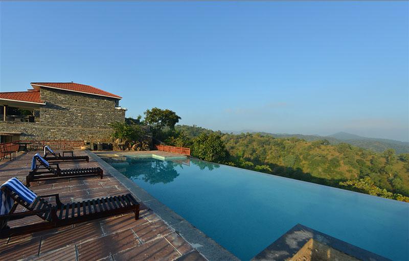 The Wild Retreat Kumbhalgarh Hotell Exteriör bild