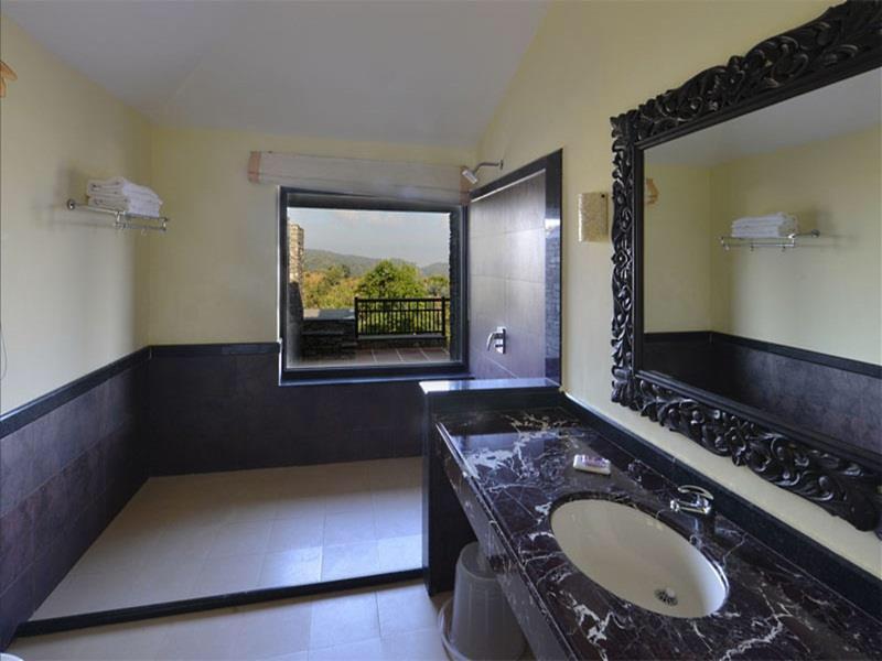 The Wild Retreat Kumbhalgarh Hotell Exteriör bild