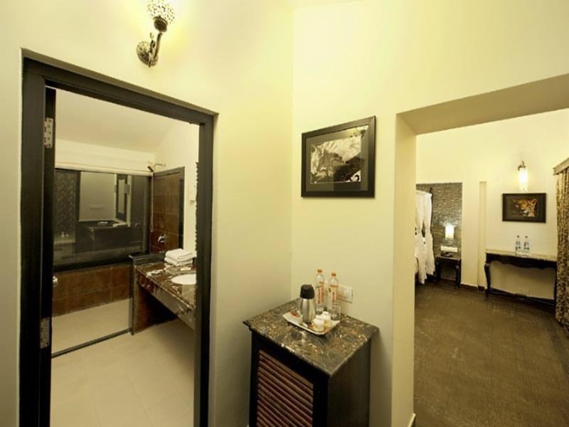 The Wild Retreat Kumbhalgarh Hotell Exteriör bild