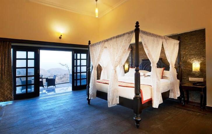 The Wild Retreat Kumbhalgarh Hotell Exteriör bild